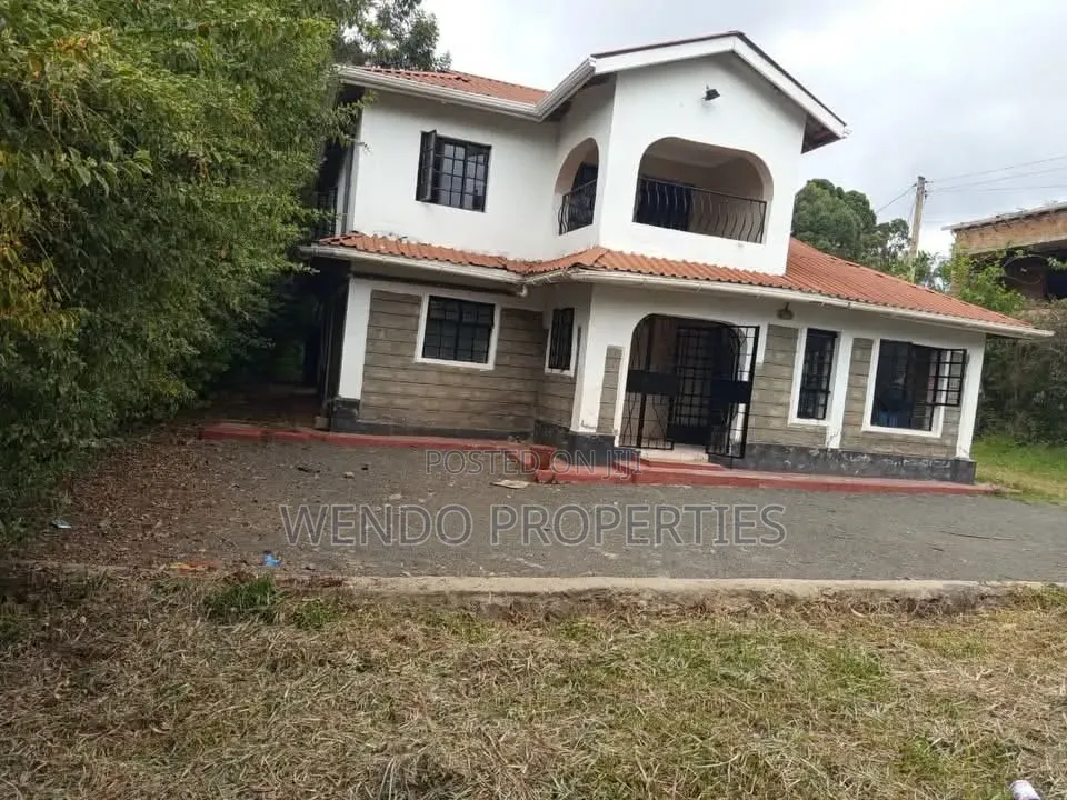 4bdrm Villa in Karen C for rent