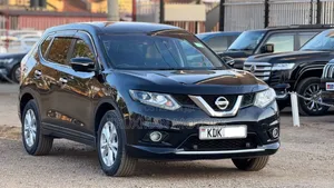 Nissan X-Trail 2015 Black