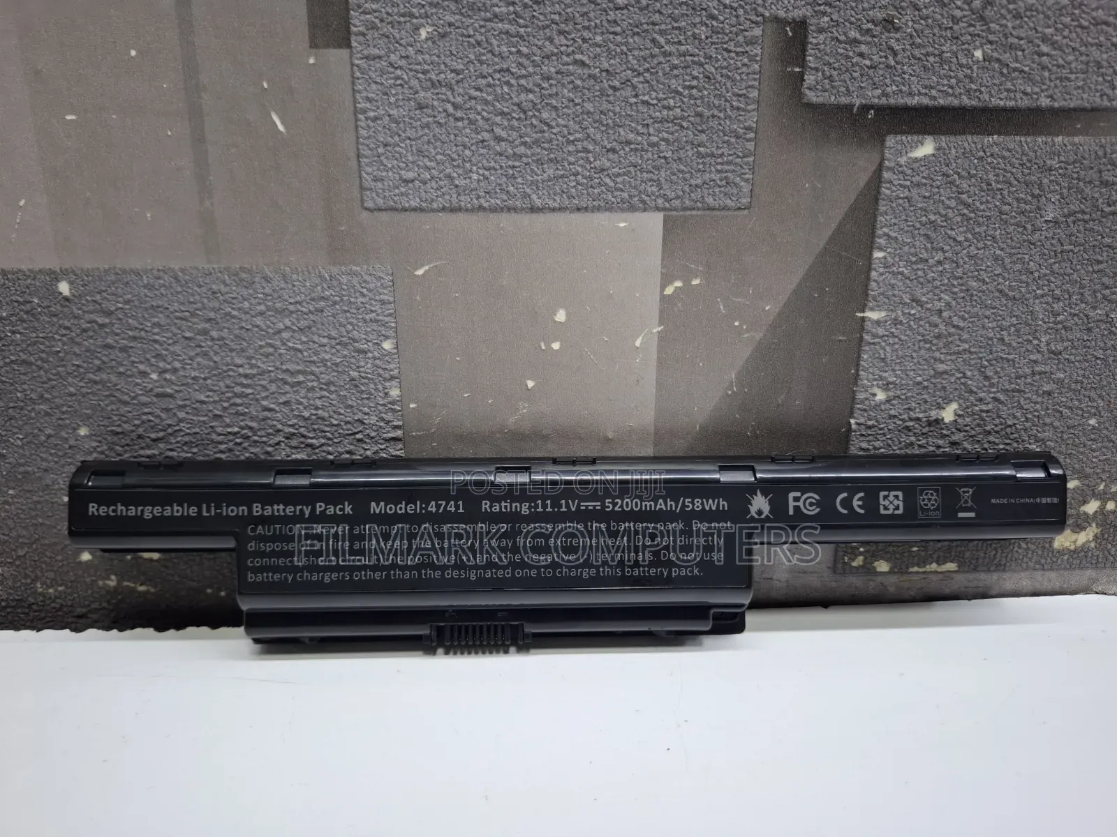 Laptop Battery for Acer AS10D31 Aspire 4741 5253 5251 Travel Mate