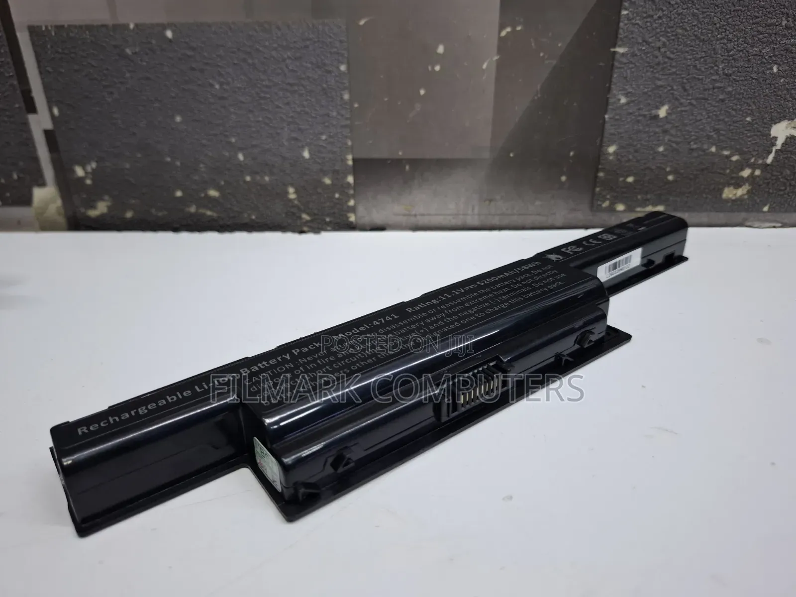Laptop Battery for Acer AS10D31 Aspire 4741 5253 5251 Travel Mate