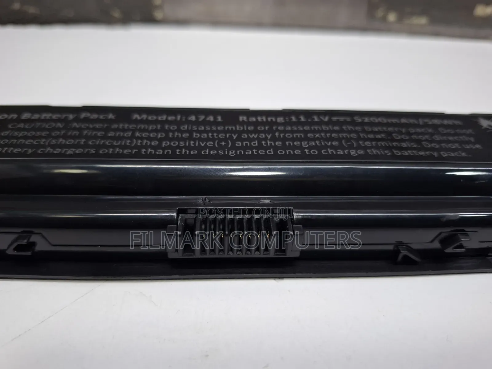 Laptop Battery for Acer AS10D31 Aspire 4741 5253 5251 Travel Mate