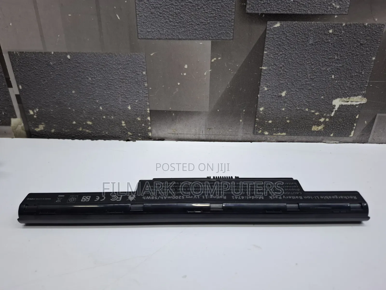 Laptop Battery for Acer AS10D31 Aspire 4741 5253 5251 Travel Mate