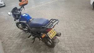 Hero Hunter 150 2021 Blue