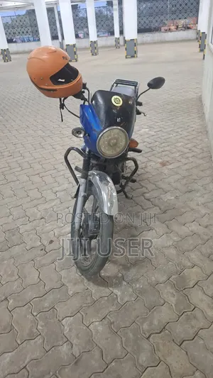 Hero Hunter 150 2021 Blue