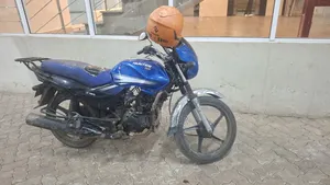 Hero Hunter 150 2021 Blue