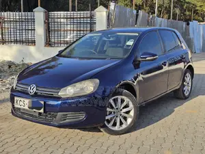 Volkswagen Golf 1.2 TSI 5 Door 2011 Blue
