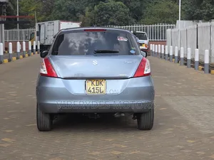 Suzuki Swift 2015