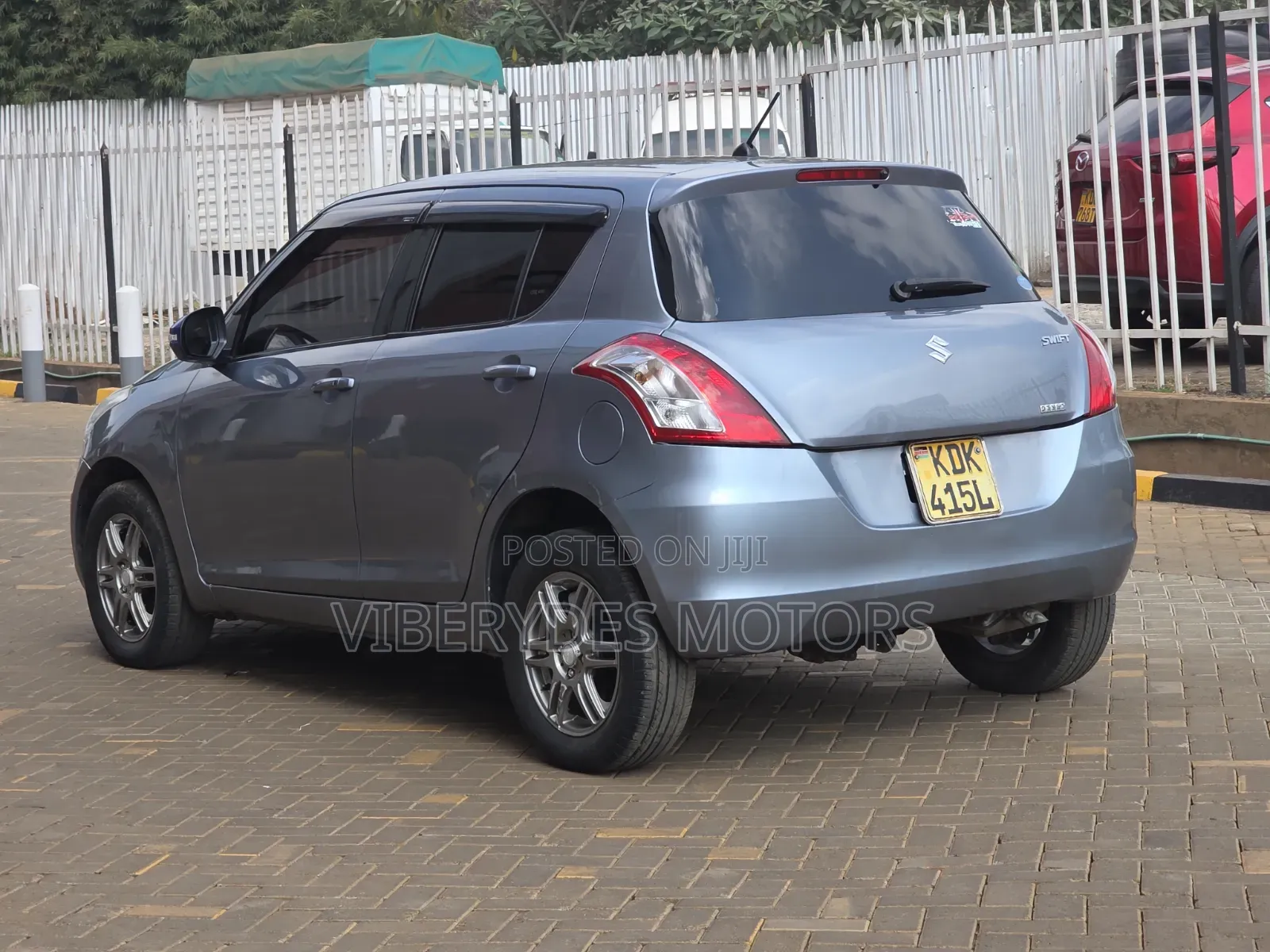 Suzuki Swift 2015