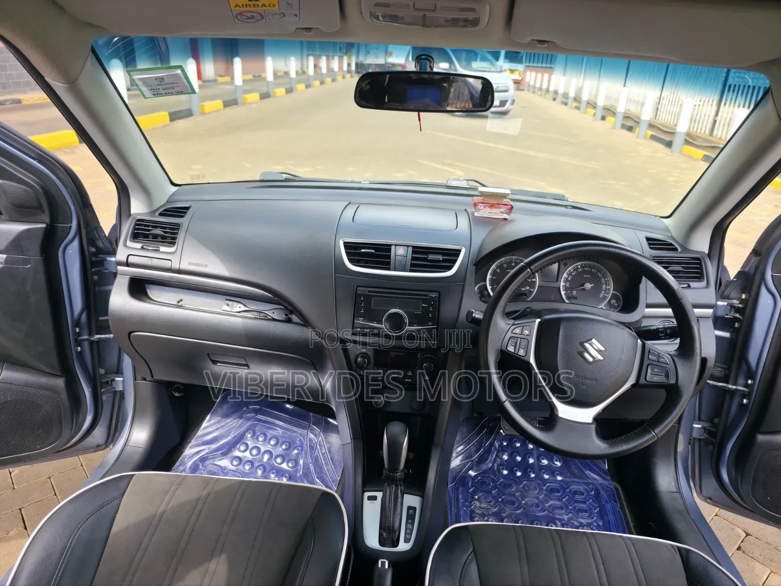 Suzuki Swift 2015