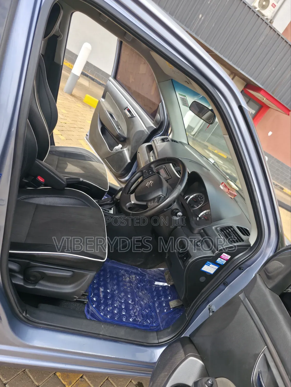 Suzuki Swift 2015