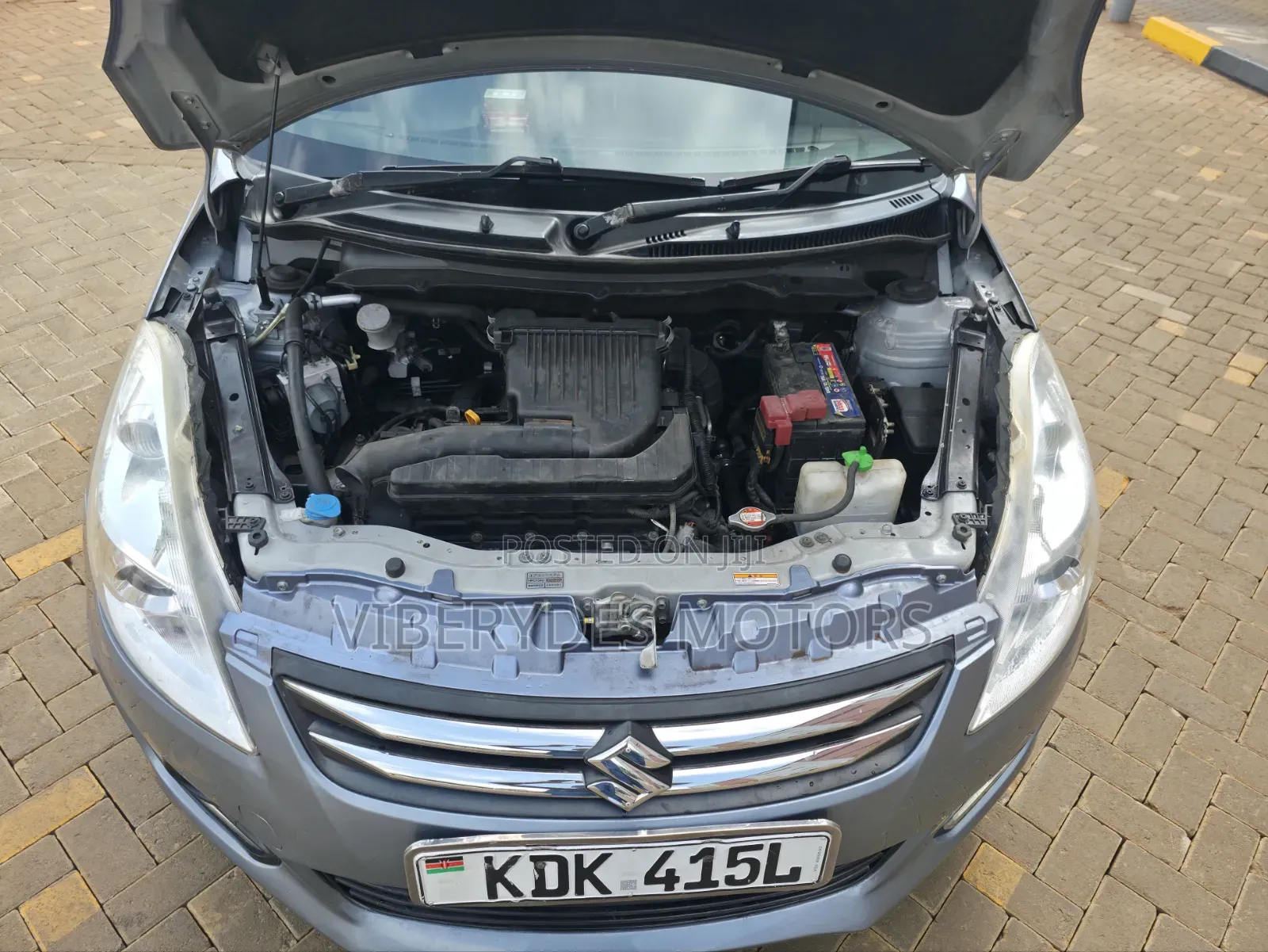 Suzuki Swift 2015