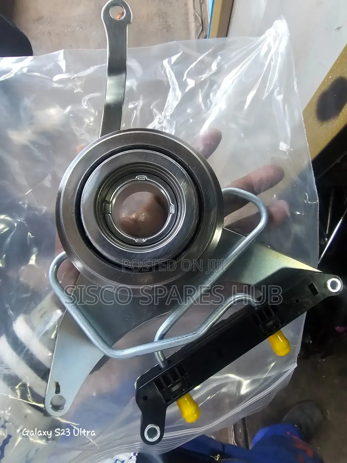 Release Bearing Honda Vezel
