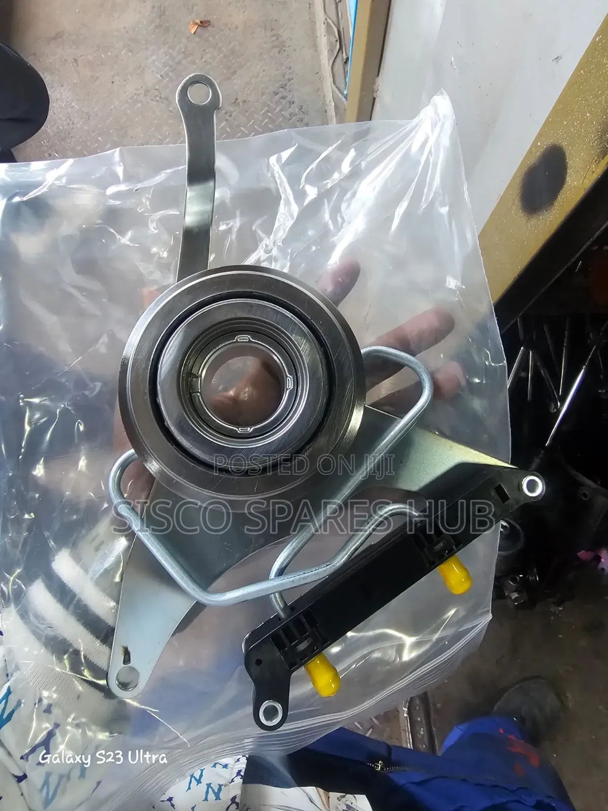 Release Bearing Honda Vezel