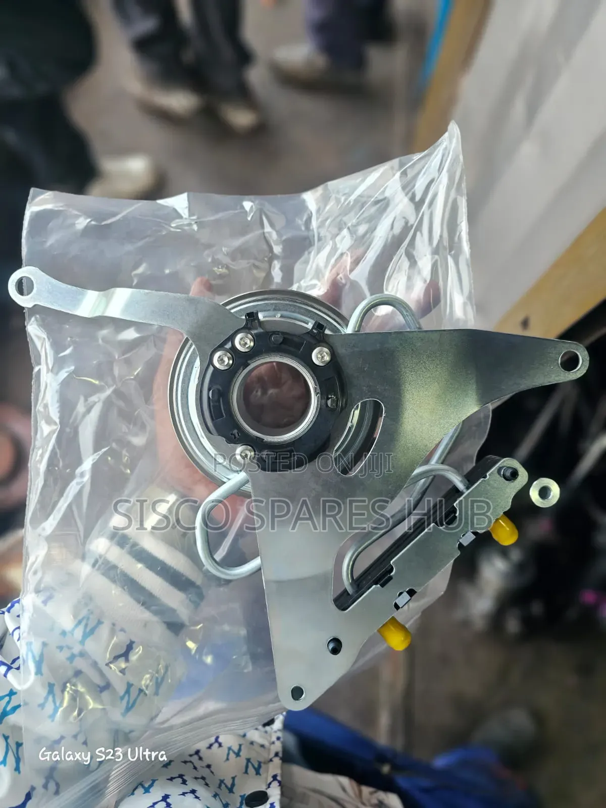 Release Bearing Honda Vezel