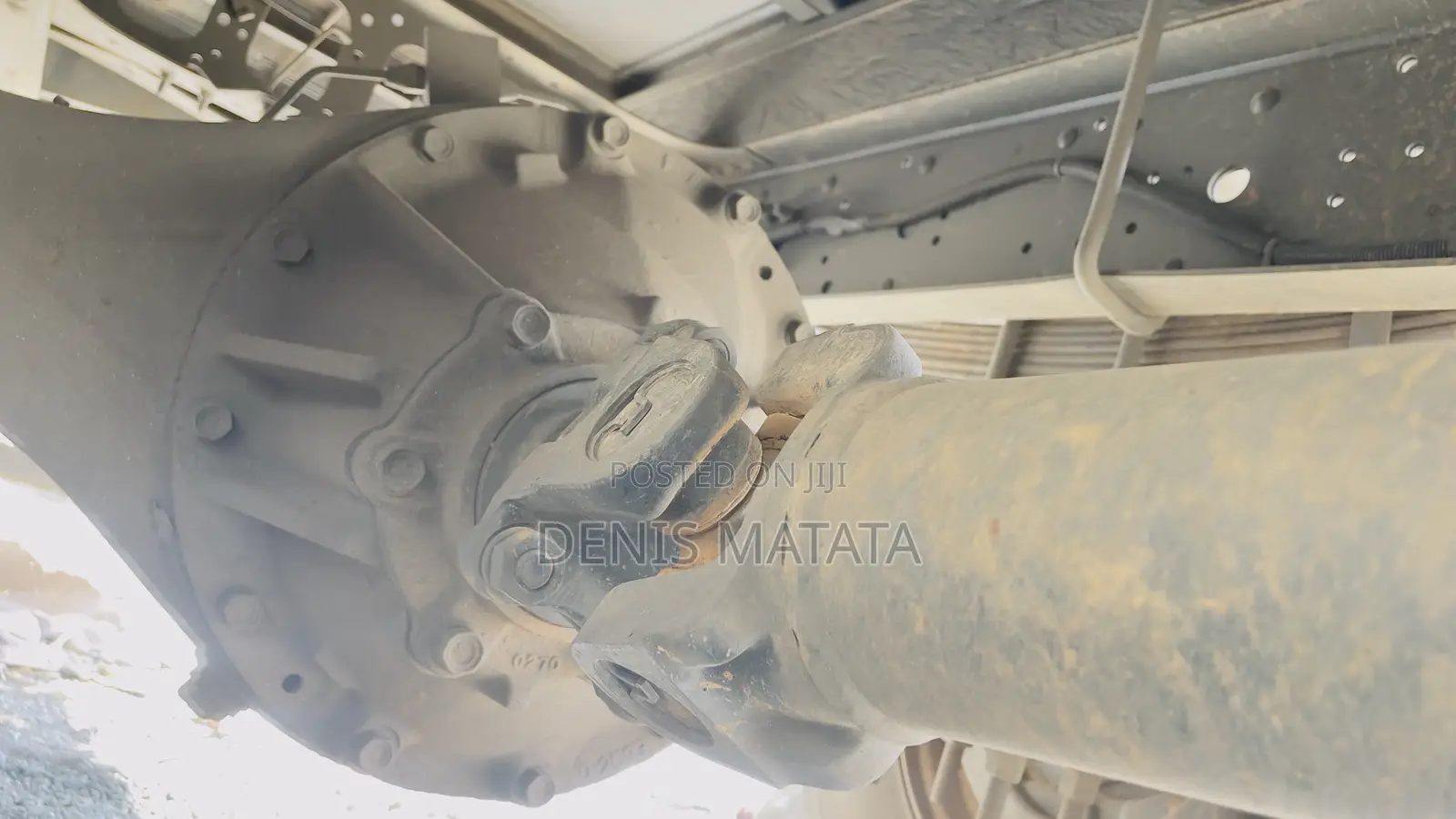 Mobile Truck Lorry Mechanic | Light Heavy Diesel Trucks