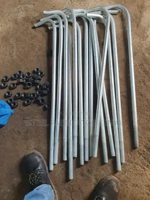 L-Bolts Anchors