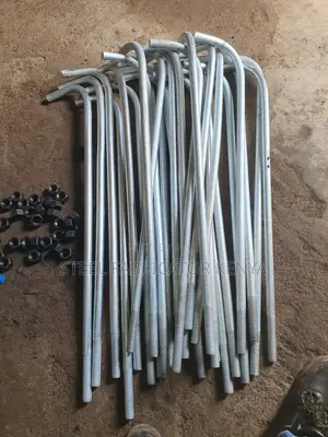 L-Bolts Anchors