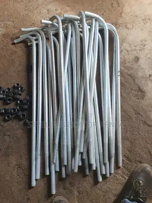 L-Bolts Anchors