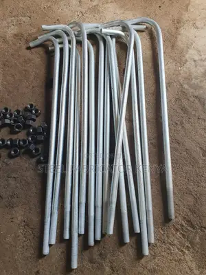 L-Bolts Anchors