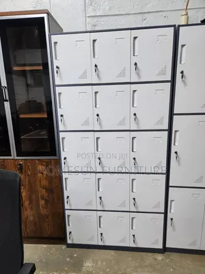 Metal Office Lockers – Secure Staff School Storage