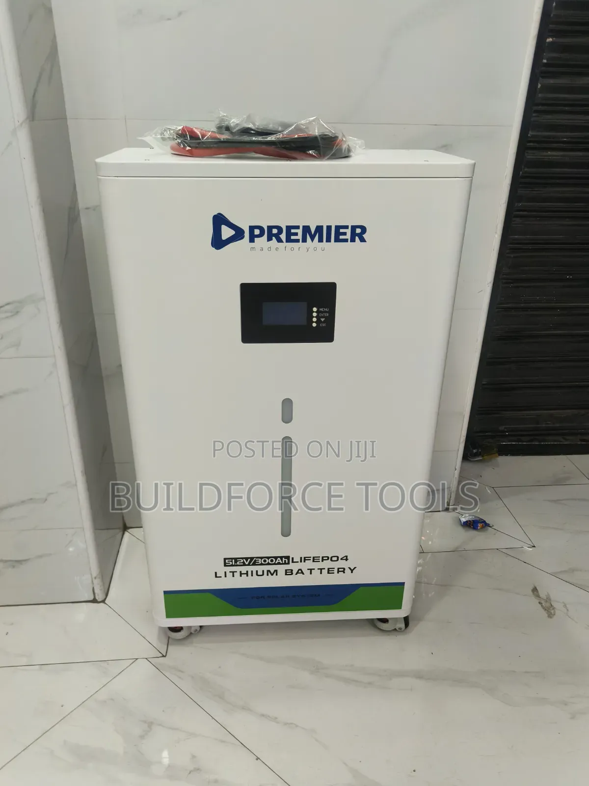Premier 300ah Lithium Battery