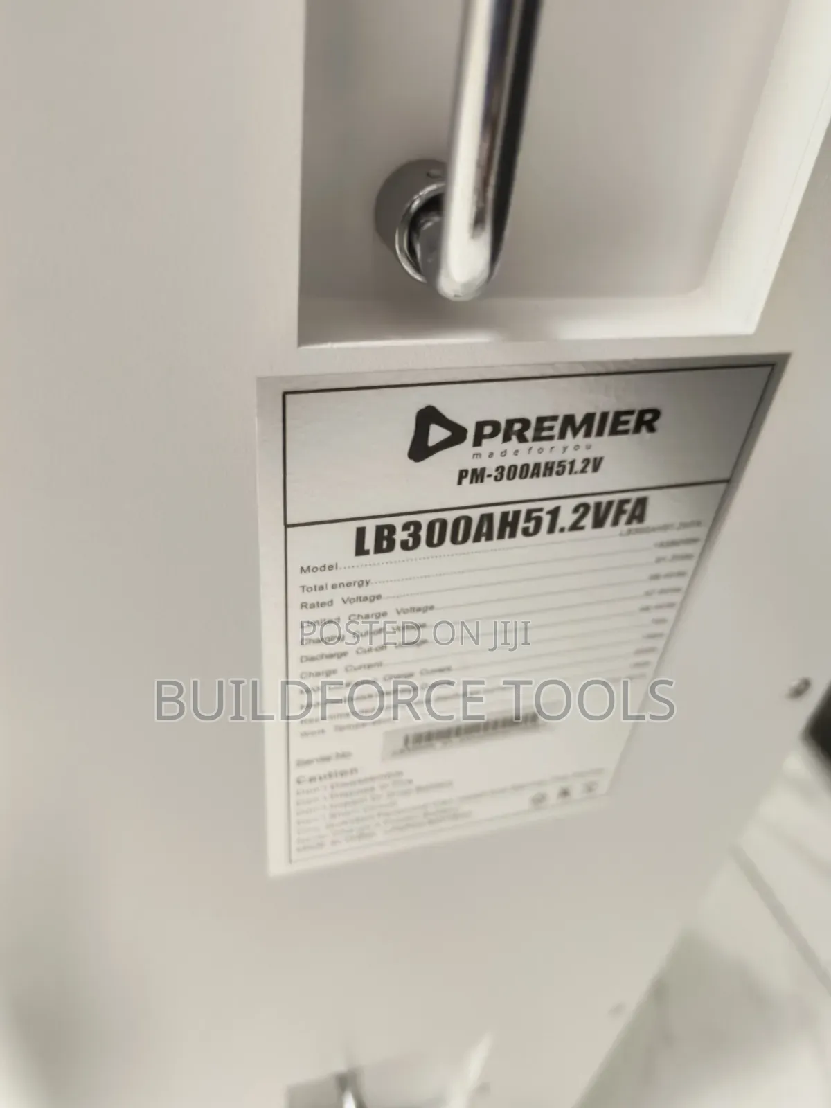 Premier 300ah Lithium Battery