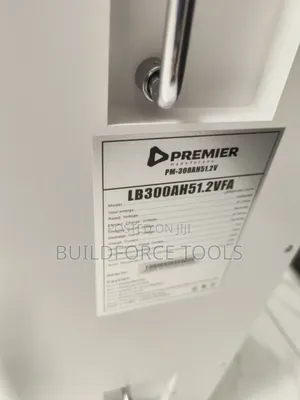 Premier 300ah Lithium Battery