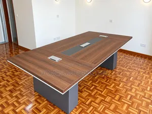 Executive Boardroom Conference Table – Large Meeting Table