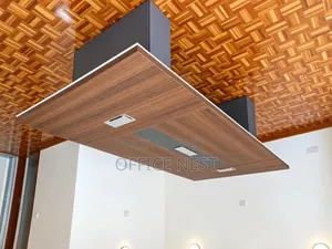 Executive Boardroom Conference Table – Modern Office Meeting Table