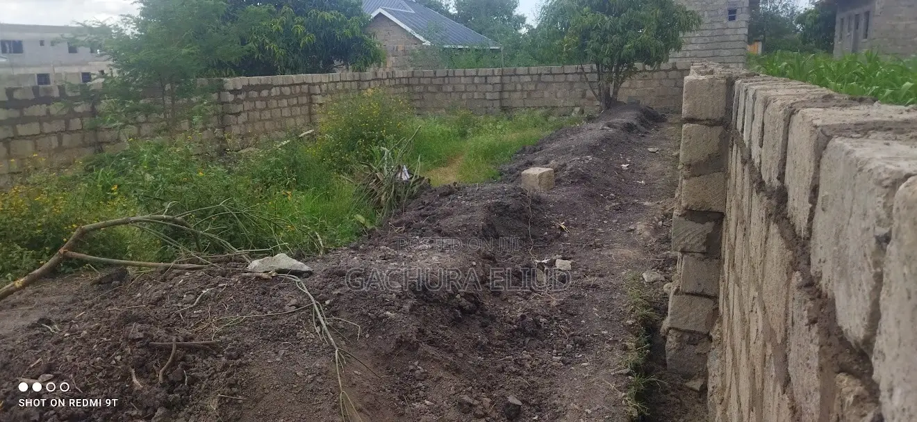 A 40x80 Plot