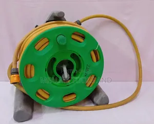 Ex-Uk Hozelock Garden Hose Reel