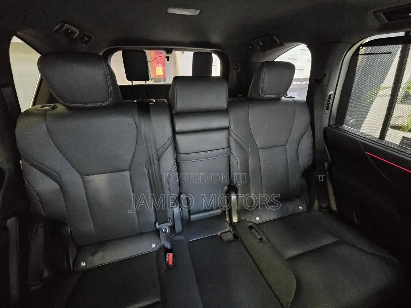 Lexus LX 500d 2024 Gray