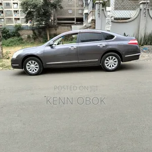Nissan Teana 2012 Brown