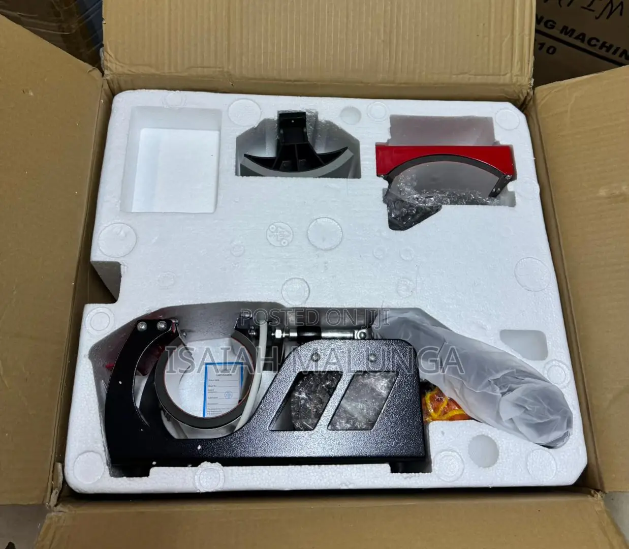 8 in 1 Heatpress Machine