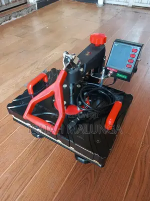 8 in 1 Heatpress Machine