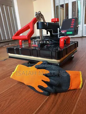 8 in 1 Heatpress Machine