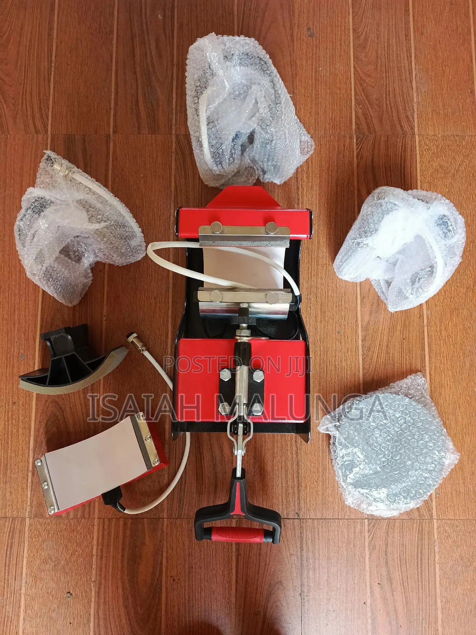8 in 1 Heatpress Machine