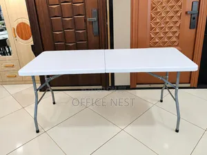Foldable Table 1.8M – Portable Folding Table for Events, Catering .