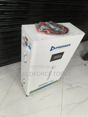 300ah Lithium Wall Mount Battery