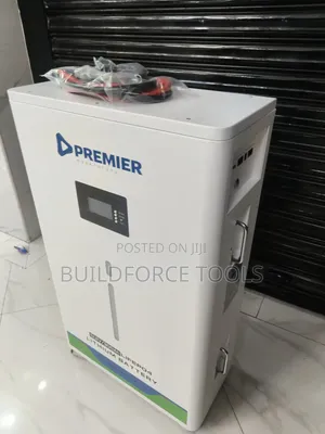 300ah Lithium Wall Mount Battery