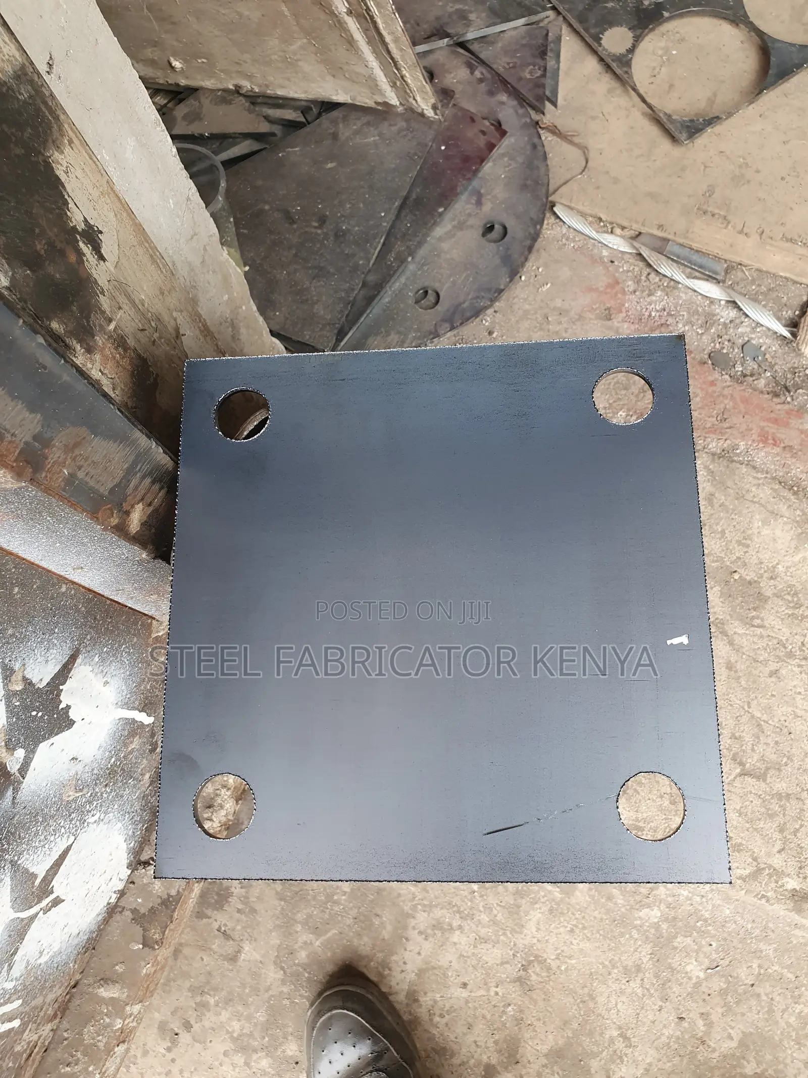 250*280 Steel Plates for Setting Out