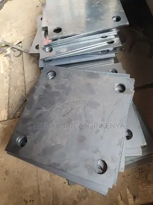 250*280 Steel Plates for Setting Out