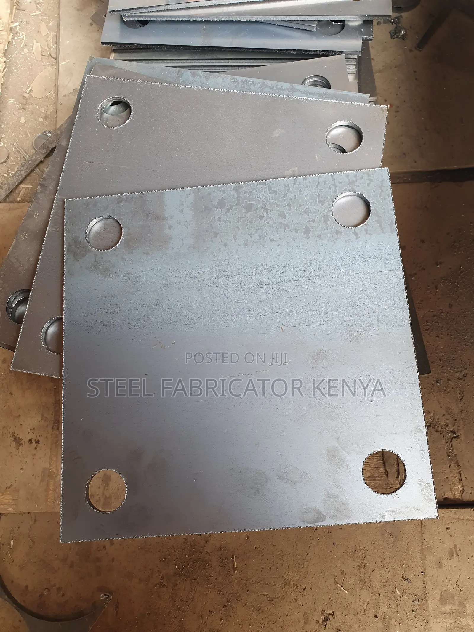 250*280 Steel Plates for Setting Out
