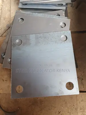 250*280 Steel Plates for Setting Out