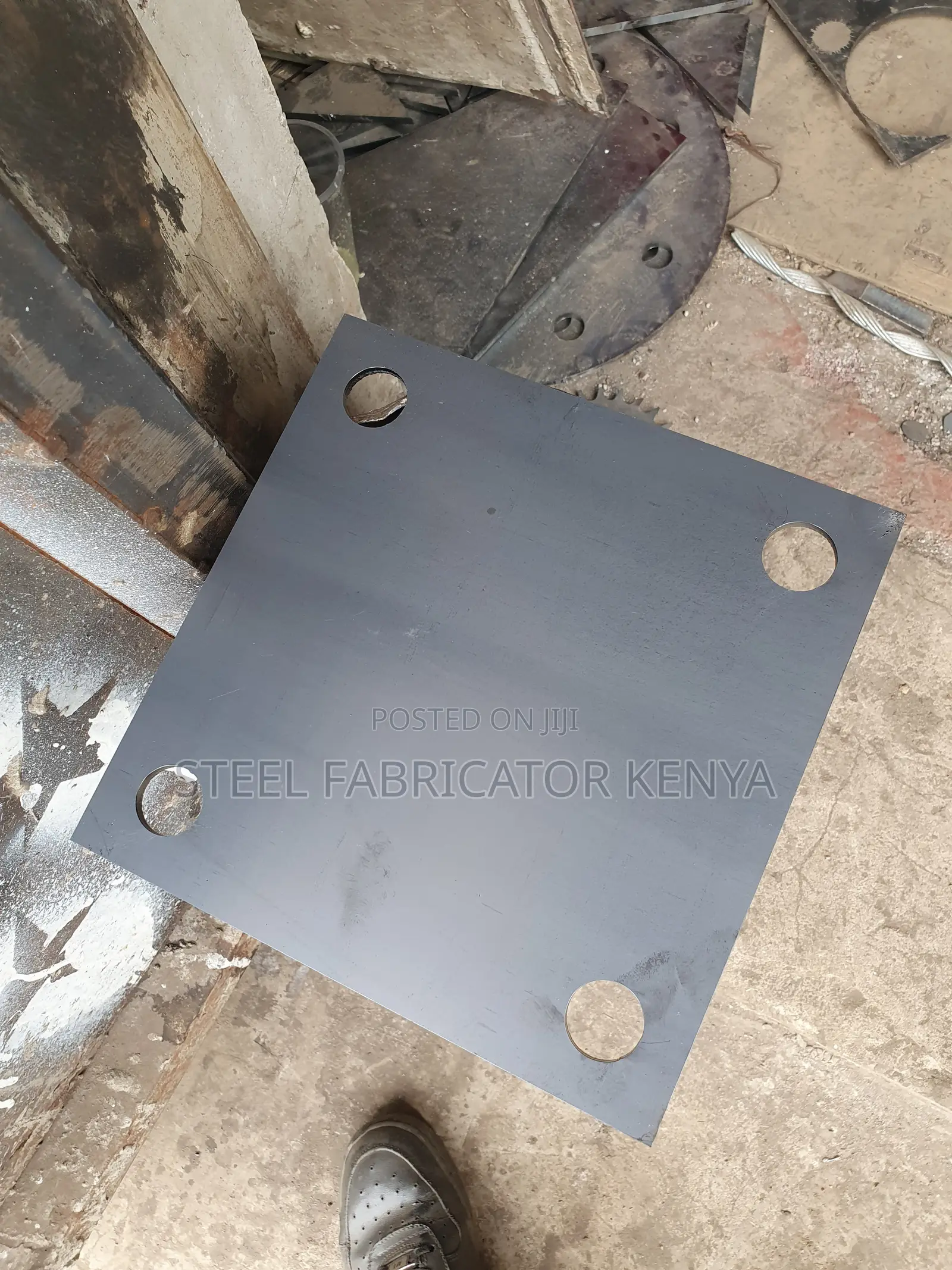 250*280 Steel Plates for Setting Out