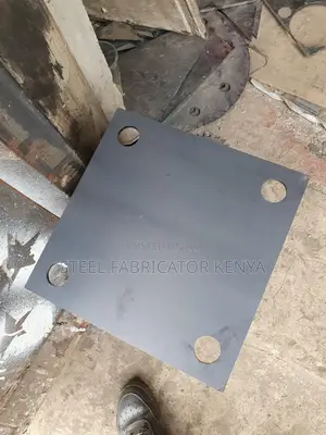 250*280 Steel Plates for Setting Out