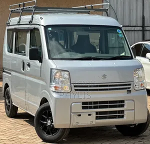 Suzuki EV 2020 Silver