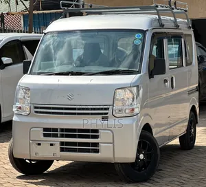 Suzuki EV 2020 Silver