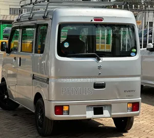 Suzuki EV 2020 Silver
