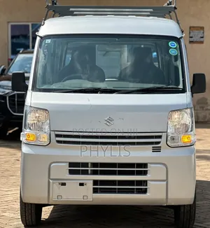 Suzuki EV 2020 Silver